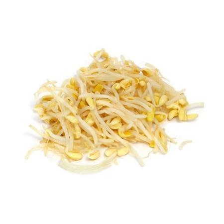 Бобы Проросшие Казахстан 700гр шт