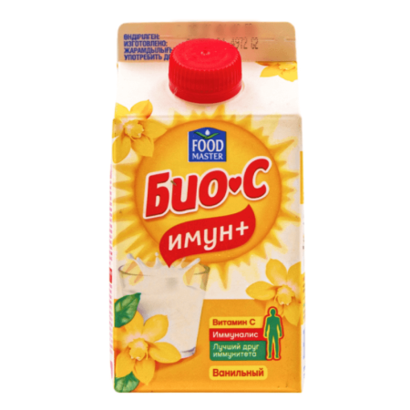 Кефир Foodmaster био-с 0,5л т/п