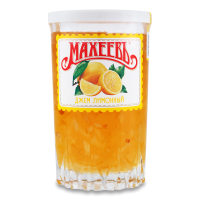 Джем Махеевъ Лимонный 400гр Стак