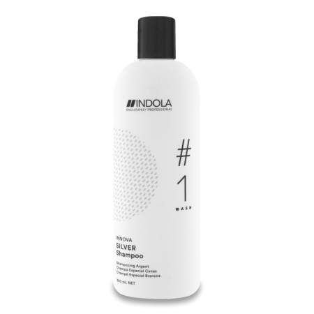 Шампунь Indola д/окраш Волос Сереб Рефлексы 300мл фл