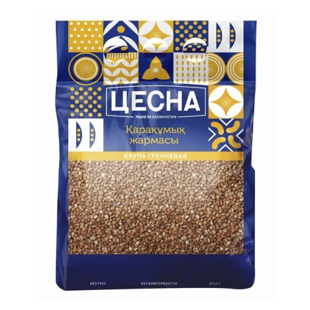 Крупа Цесна Гречневая 2900гр п/п