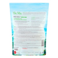 Соль Biomio Эко д/посудомоечной Машины Без Запаха 1000гр стаб/б