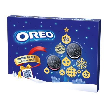 Печенье Oreo клубн/оригинальный Вкус 456гр Кор