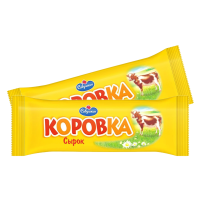 Сырок Савушкин Коровка 23% 40гр Стик