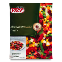 Смесь Быстрозамороженная Мексиканская Vici м/у 400г