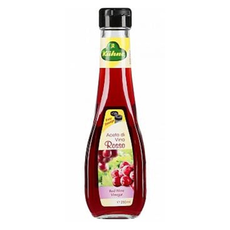 Уксус Kuhne Vino Ross Exguisit 250мл с/б
