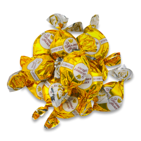 Конфеты Золотая Лилия Konti кг