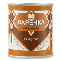 Продукт Сгущенный 12% растительно-молочный с Сахаром Сгущенка Варенка масло-дел п/бут 480г Продукт Сгущенный 12% растительно-молочный с Сахаром Сгущенка Варенка масло-дел п/бут 480г