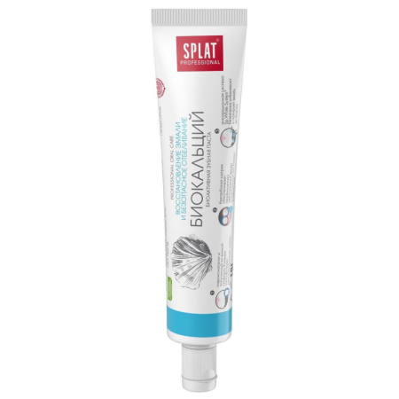 Паста Зубная Splat Biocalcium 40мл Кор