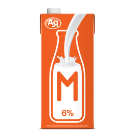 Продукт Молокосодержащий ая 6% 925мл Тва