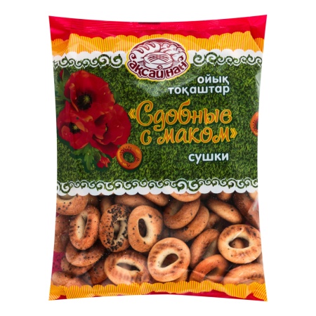 Сушка Аксай Нан с Маком 700гр