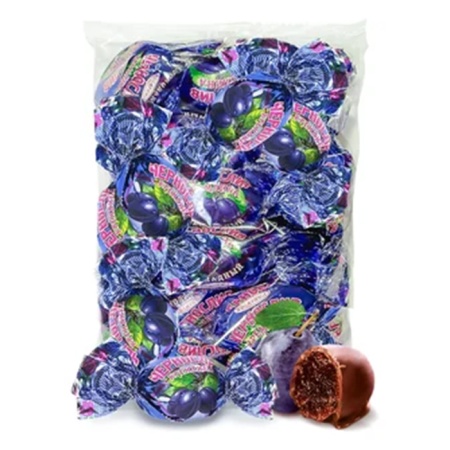 Конфеты Lion Инжир в Шоколаде 250гр п/п