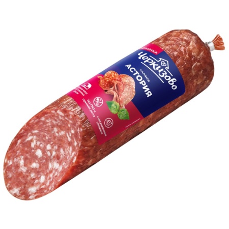 Колбаса в/к Черкизово Сервелат Астория 300гр