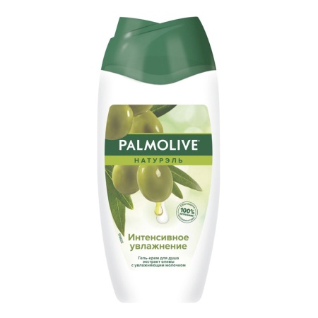 Гель д/душа Palmolive milk&olive 250мл фл
