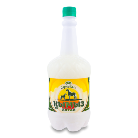 Кумыс 1% Алтай Саржайлау п/бут 1л