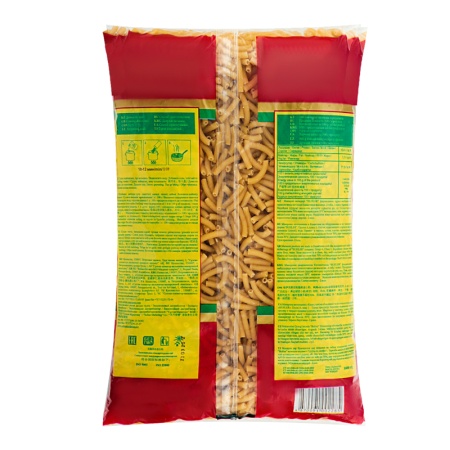 Макароны Султан Рожки ї5 Особые 1600гр п/п