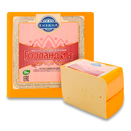 Продукт белково-жировой 45% Голландия Княжна кг