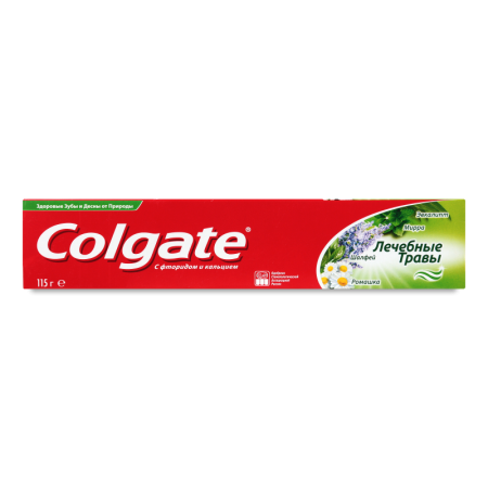 Паста Зубная Лечебные Травы Colgate 75мл