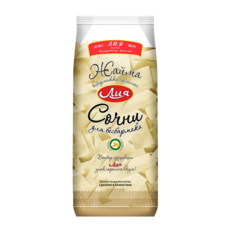 Сочни Лия Яичная д/бесбармака 700гр стаб/б
