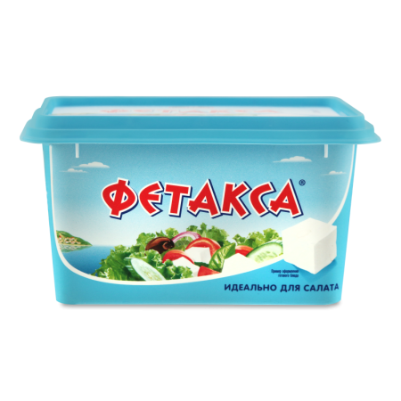 Сыр Hochland Фетакса Рассольный 400гр шт