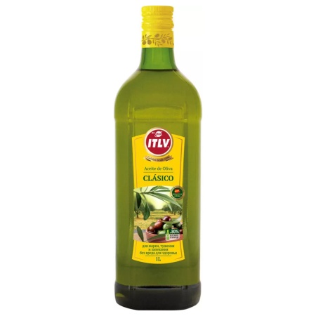 Масло Itlv Clasico Олив 1л с/б