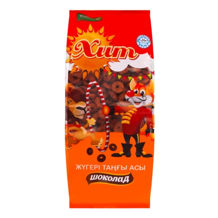 Завтрак Кукурузный Шоколад Хит м/у 200г