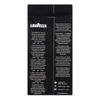 Кофе Lavazza Espresso Средняя Обжарка Среднетонкий Помол 250гр стаб/б