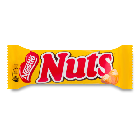Конфета Nuts м/у 50г