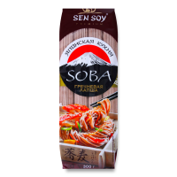 Лапша Гречневая Soba Sen Soy м/у 300г