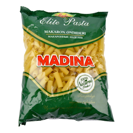 Макароны Madina Рожки 400гр п/п
