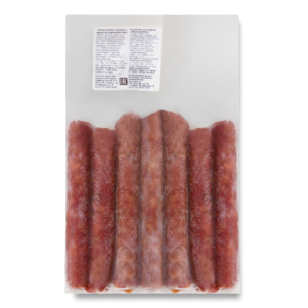 Колбаски Для Жарки Шашлычные беккер&к кг