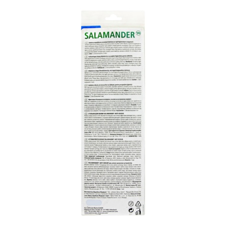 Стельки Salamander Против Запаха anti-odour р 36-46 Пленка