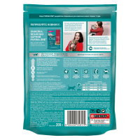 Корм Purina One д/взрослых Кошек курица/злаки 200гр стаб/б