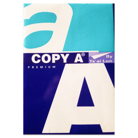 Бумага Офисная Copy a а4 500л 80гр