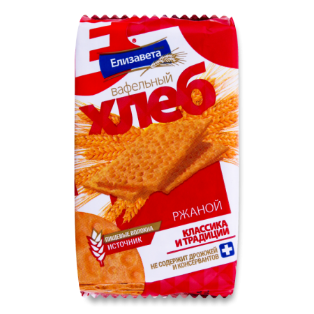 Хлеб Ваф Елизавета Ржаной 80гр фл/п