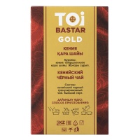 Чай Toibastar Gold Кенийский Гранул Черн 250гр Кор