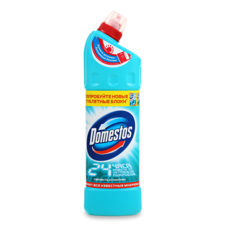 Средство Domestos Свежесть Атлантики 750мл фл