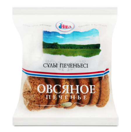 Печенье Овсяное Нива м/у 350г