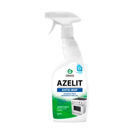 Средство Azelit Чистящее анти-жир 600мл фл