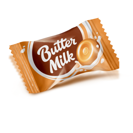 Карамель Roshen Butter Milk кг