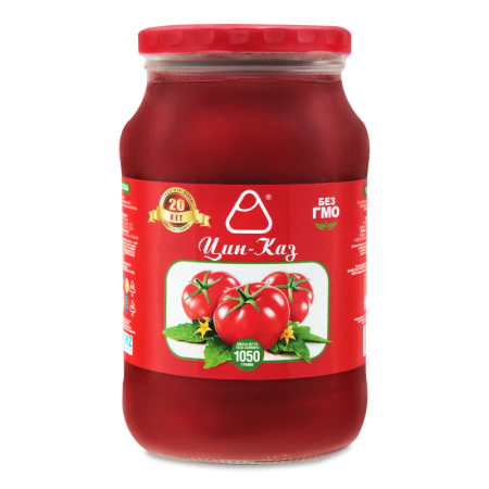Паста Томатная цин-каз c/б 1050г