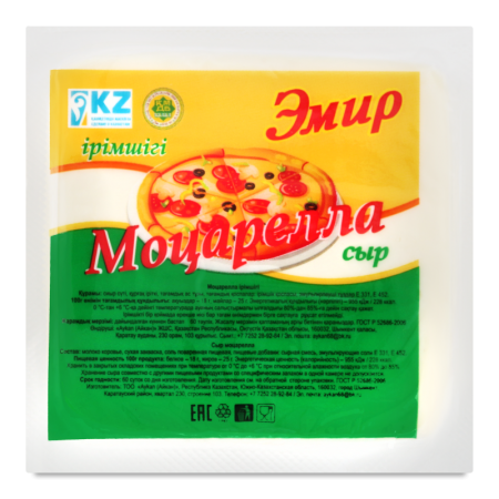 Сыр Эмир Моцарелла кг