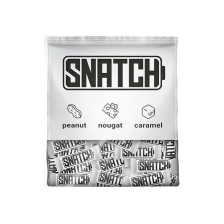 Мини Батончик Рахат Snatch Глаз с Мол Шоколадом кг