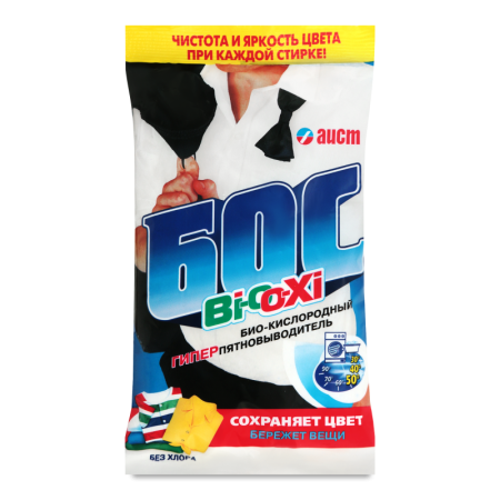 Пятновыводитель Бос bi-o-xi Аист 200г