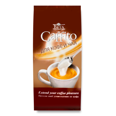 Сливки Для Кофе и Чая Caffito Beta м/у 500г