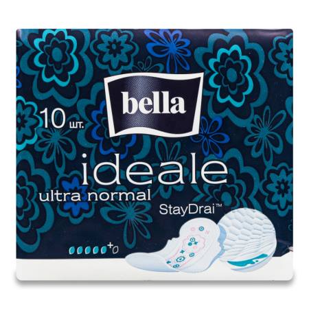 Прокладки Bella Ideale Normal 10шт гр/у