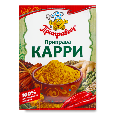 Приправа Карри Приправыч м/у 15г