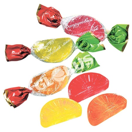 Карамель Roshen Цитрусовый Микс кг