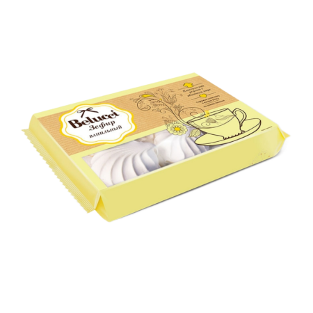 Зефир Яшкино Bellucci Ваниль 260гр