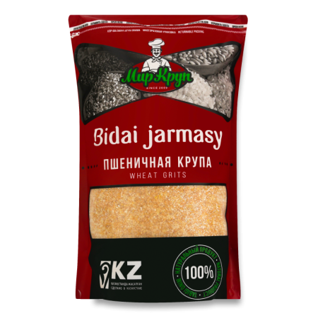 Крупа Пшеничная Мир Круп д/п 700г